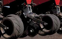 Check planter settings annually.